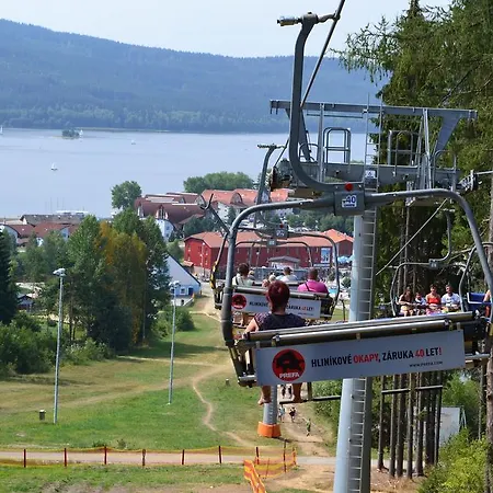 Vila Lipnotip Lipno nad Vltavou