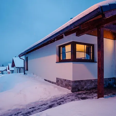 Villa Lipnotip Lipno nad Vltavou