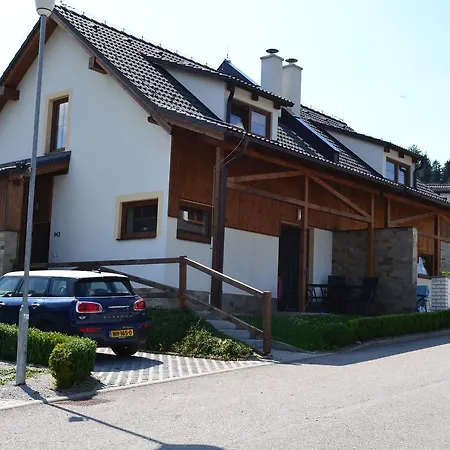 Villa Lipnotip Lipno nad Vltavou
